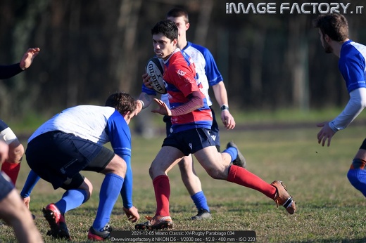 2021-12-05 Milano Classic XV-Rugby Parabiago 034